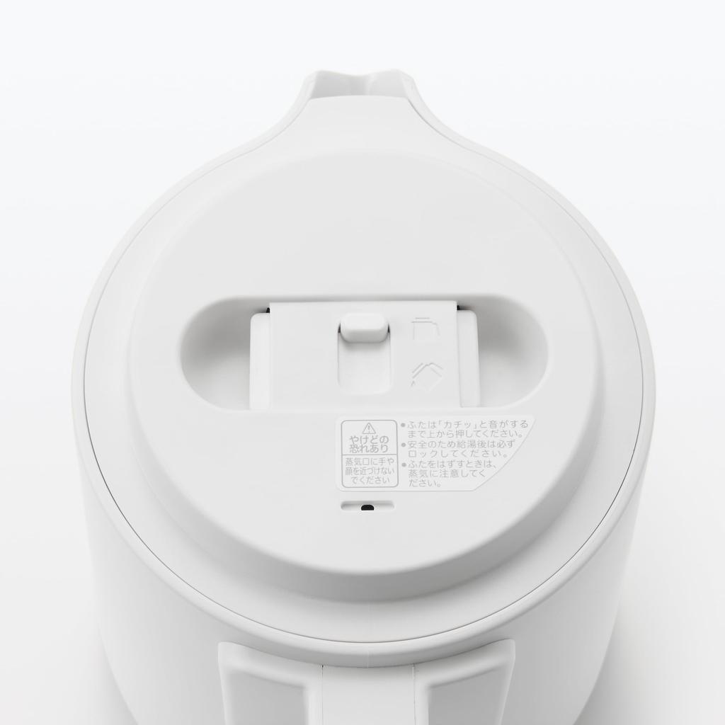 MUJI Electric Kettle 0.8L MJ-KES08/83310899