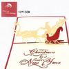 New Christmas Birthday Valentine Greeting Card Paper Art Multi Patterns 3D Greeting Cards Birthday Valentine Christmas Card Gift