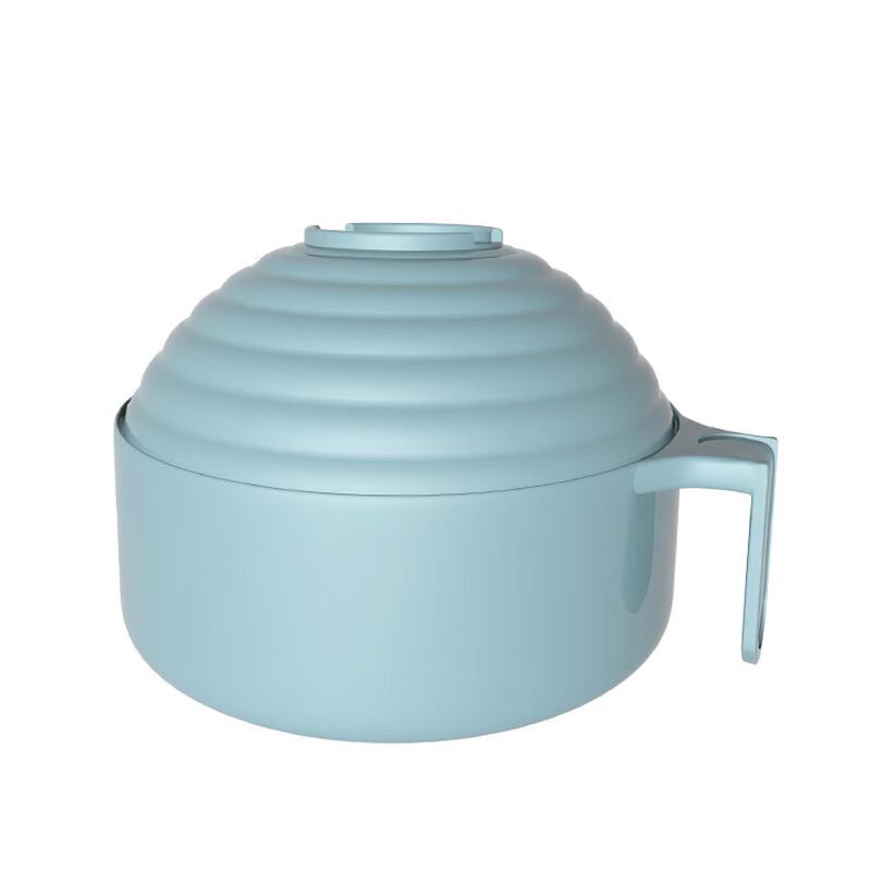 

ZISIZ Wheat Straw Noodle Bowl with Handle