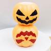 Halloween Pumpkin Decompression Toy Stress Reduction Creative Squeeze Pumpkin Toy for Halloween Goody Bags Party Favors