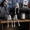 Halloween Decorations, Creative Skull Skeletons, Resin Crafts, Halloween Party Ornaments, Bar Decoration Ornaments