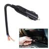 Universal 12V 24V Car Interior Cigarette Lighter Plug Male LED Socket Plug Connector Adapter Car Cigarette Lighter Accessories