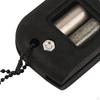 Ice Skate Sharpener Whetstone Skates Accessories Manual Fine and Rough Skating Edge Blade