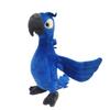 Parrot Plush Toy Stand Up Doll Children Gift