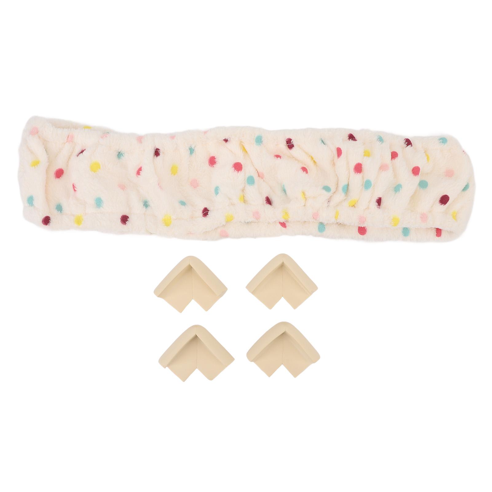 

Rug Hooking Frame Cover Elastic Band Punch Needle Gripper Strip Flannel Cover For Cross Stitch Embroidery Hoop 40x40cm