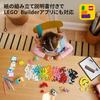 LEGO Classic Happy Box Idea Parts Building Blocks Educational Toy for Kids Ages 5-8