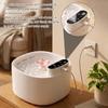 Motion Activated Pet Water Dispenser for Household Cats and Small Dogs, Circulating Drink Station with 3 Liter Capacity and Y5GB