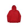 Fila Sweatshirts Unisex Red Hooded Moderate Regular FS2POF1132X-HRD