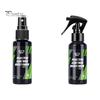 50/100ml Nützliches glänzendes umweltfreundliches Runderneuerungsmittel Sitzleder-Kunststoffreiniger-Spray Auto-Schönheitsprodukte