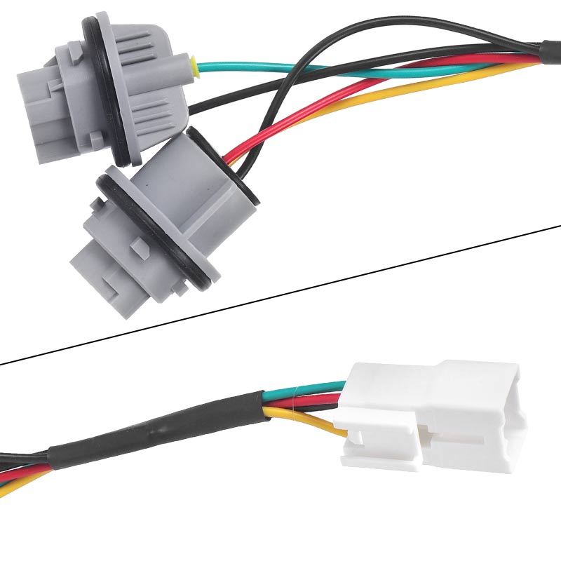 Car Tail Light Wiring Harness Apdater Connector for Kia Forte 2017 2018 Rear Taillight Wire Harness 92470-B0600 92470B0600