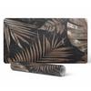 Universal Protective Pad for Tables and Countertops, Tropical Leaves, 100x50 Cm