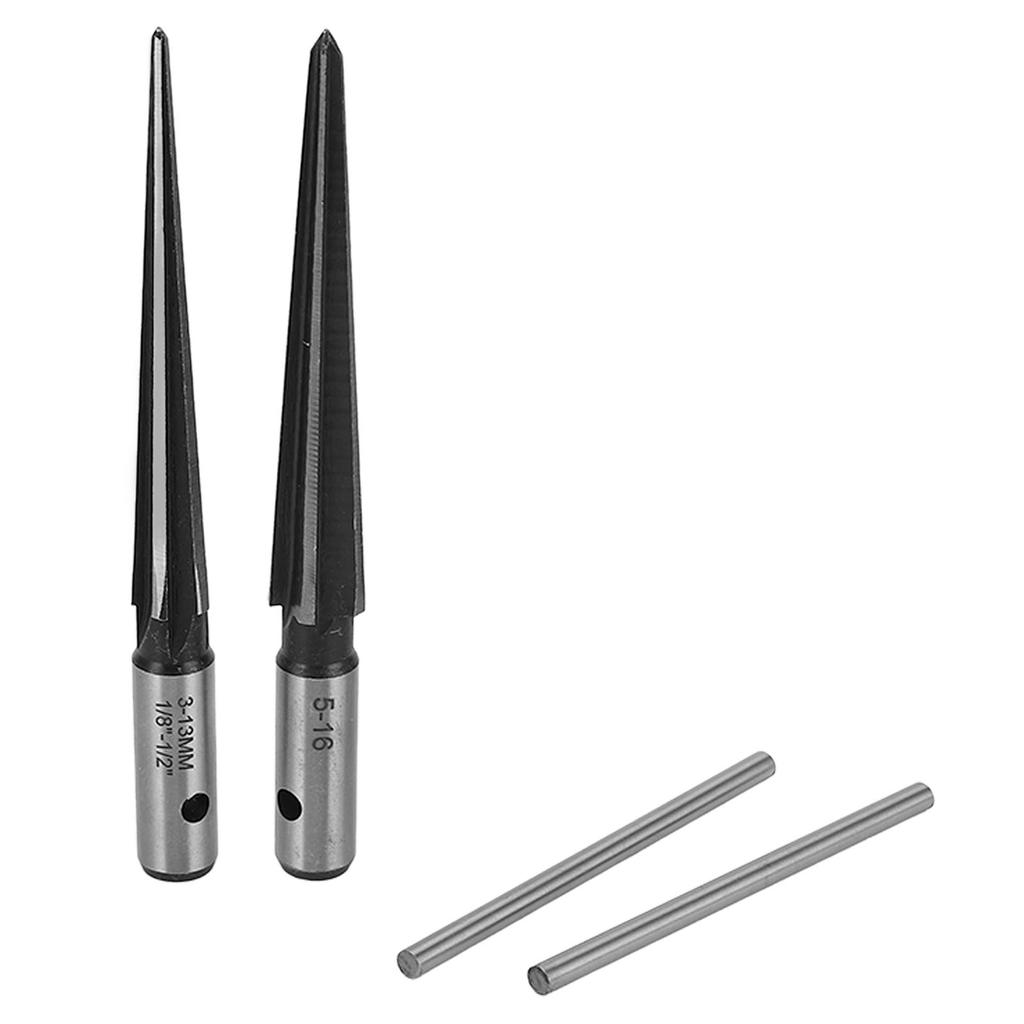 Alezor cu mâner T 3 la 13mm 5 la 16mm Teșit Debavurare Portabil Conic Instrument de alezare pentru
