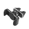 Universal 360 Rotate Air Vent Car Phone Mount Clip Double Ended Adjustable Portable Holder for Car Truck Smartphones 4.7-7.0Inch