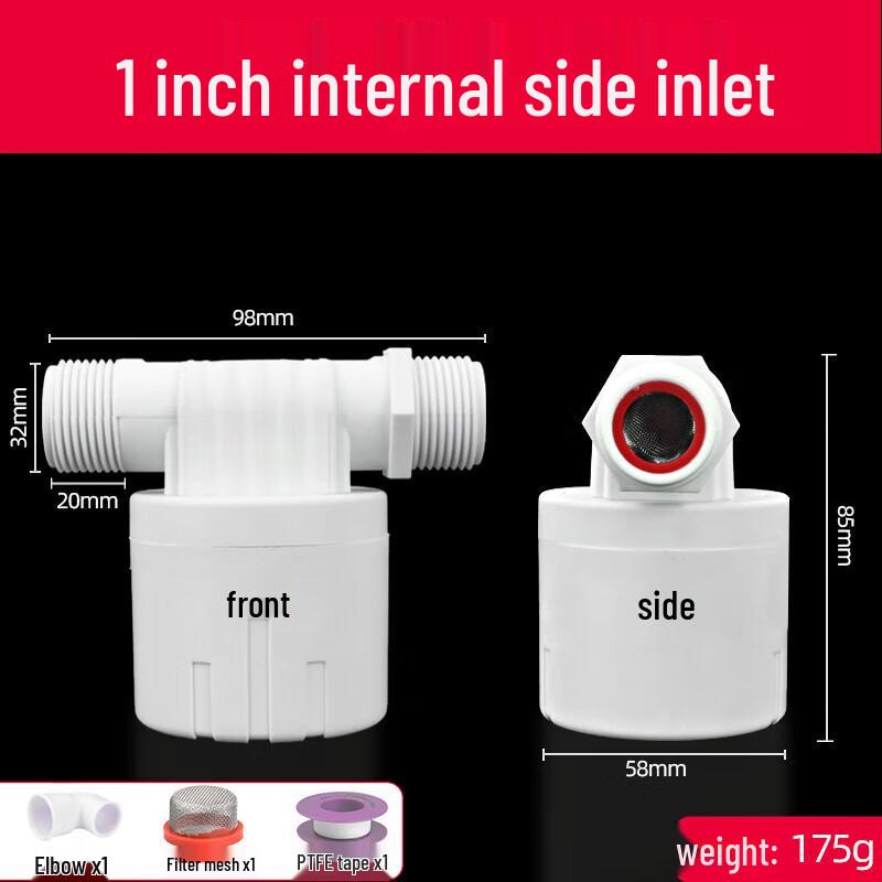 Automatic Water Level Controller Float Valve