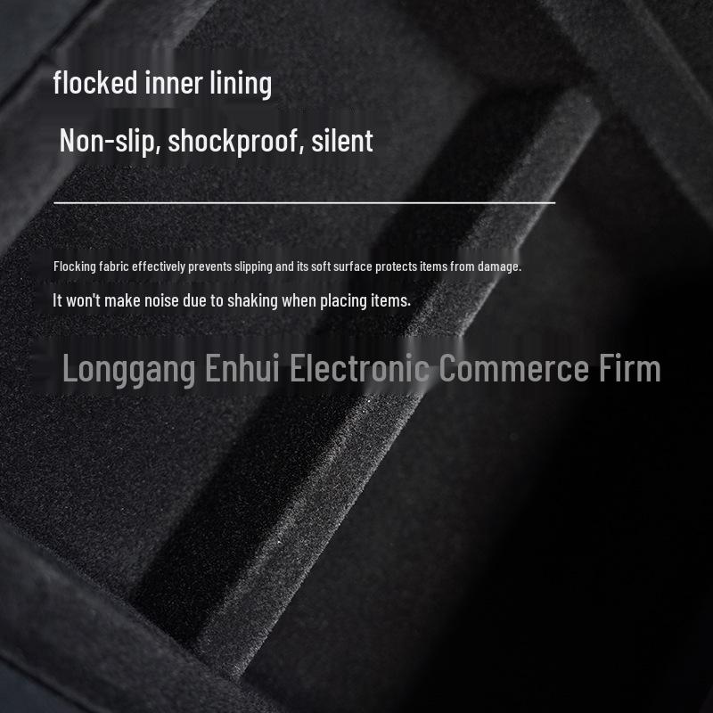 Tesla Model 3/Y Center Console Armrest Storage Organizer Accessories