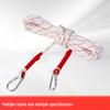OLOMM Steel Core Safety Rope