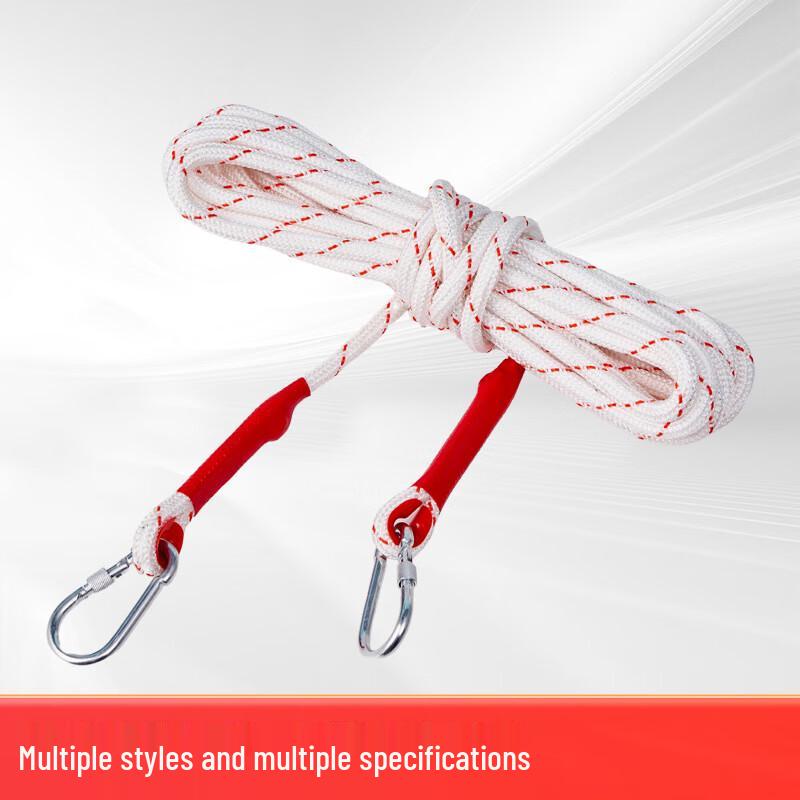 OLOMM Steel Core Safety Rope