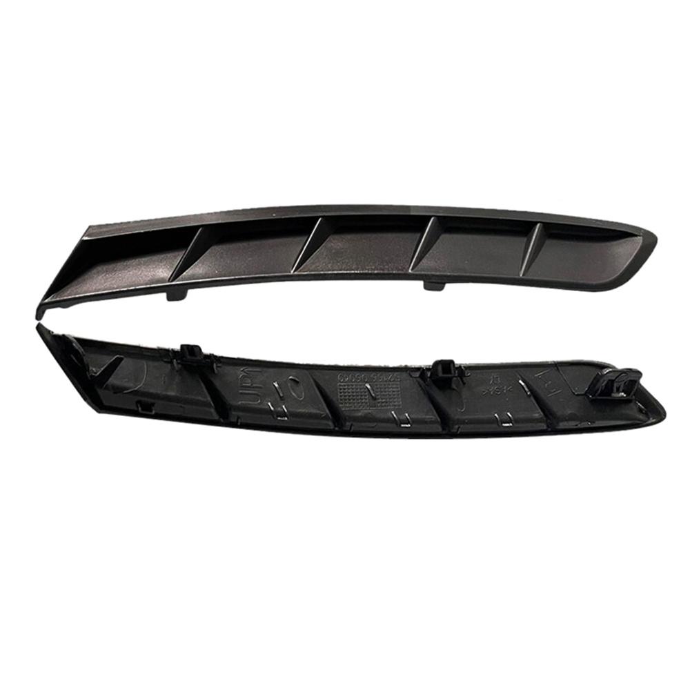 2 ks Lišta prodloužení zadního nárazníku levá a pravá strana pro Toyota Camry 2018-2021