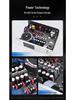 DSD Lossless HiFi Bluetooth 5.1 Music Player with USB and Turntable, DTS Dolby AC3 Decoding.