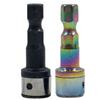 Hex Socket Adapter Non-magnetic Steel Construction
