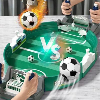 Detský stolný futbal, dvojitá hra, spoločenské hry, puzzle, futbal, dvojitá hra, interakcia rodič-dieťa, dvojité hračky, darčeky