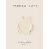 Insbobo Children's Sweater Girls' Top Spring and Autumn Casual Boys' Knitwear Baby Vest Children's Clothing Autumn