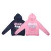 Sp5der Unisex High-Quality American Style Spider Web Hoodie Set