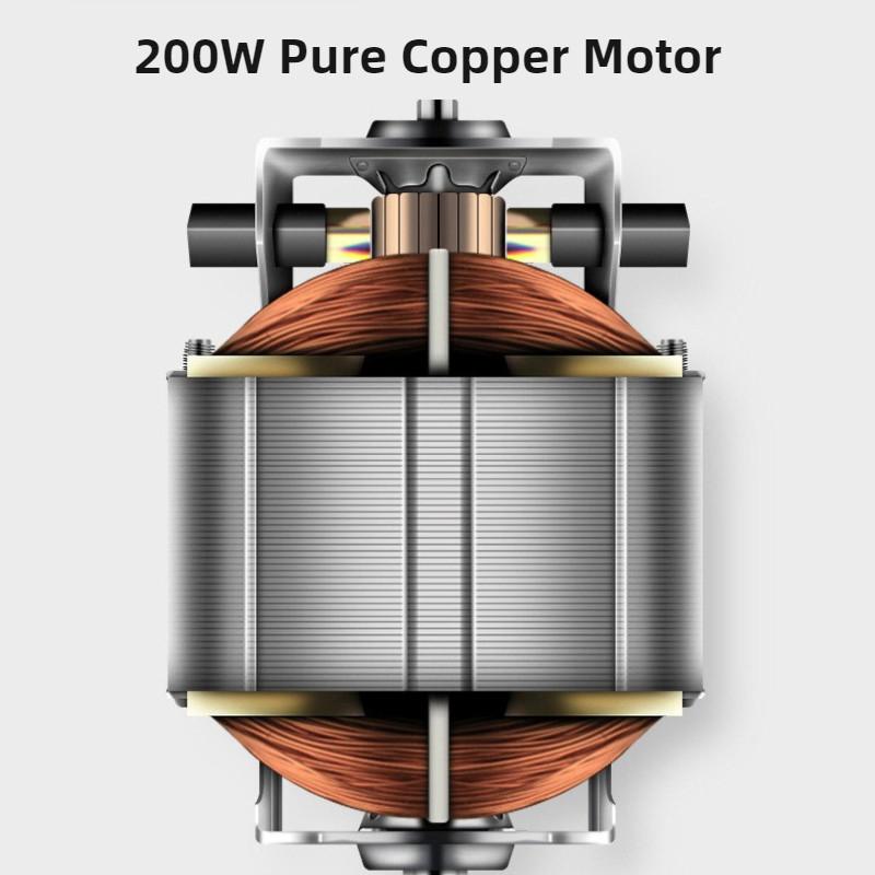 Multifunctional Medicinal Herb Powdering Pulverizing Machine Small Coffee Bean Grinder Household Grain Milling Machine