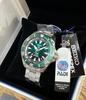 Seiko Prospex Padi Automatic Green Dial 200M Diver Men’s Watch SRPL53K1