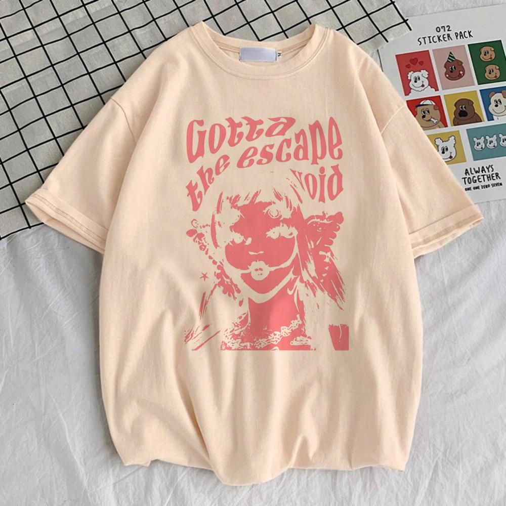 Melanie Martinez t shirt teen Psychedelic Graphic harajuku Grunge tshirt Classic streetwear Gothic Digital Vintage University