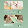 Rechargeable Waterproof Pet Grooming Shaver Digital Display With Stainless Widening Blades For Dog Cat