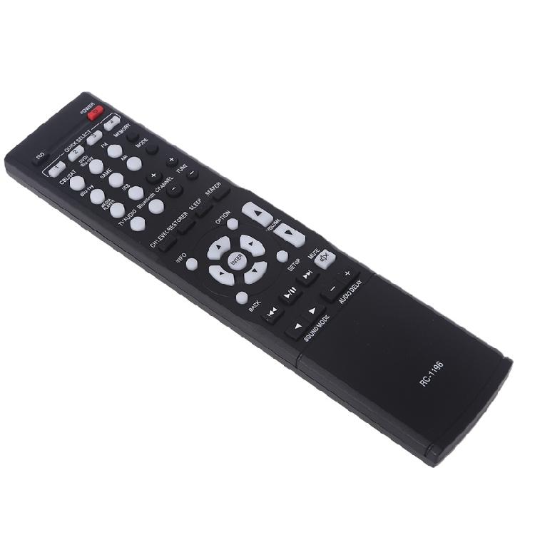 RC-1196 Remote Control Replacement for AV Receiver AVR-X510BT