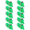 3/5/8/10Pcs Gardening Thumb Knife Fruit Picker Sharp Blade Mini Size Portable Multifunctional Finger Cutter Tool