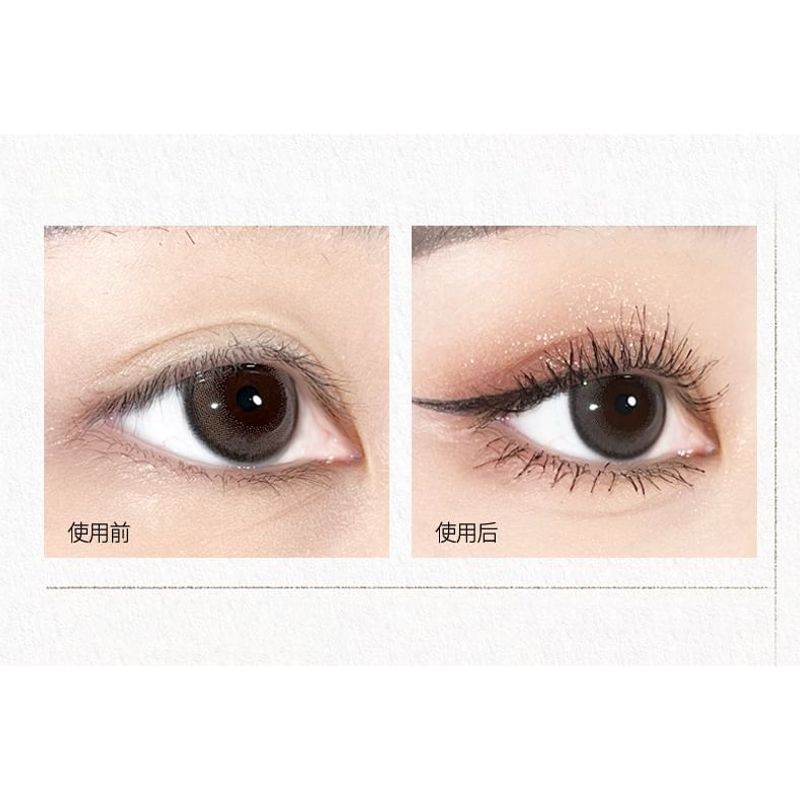 NOVO - Curling Eyelash Base Cream
