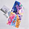 Little Pony Fashion Beach Towel: Ideal for Summer Adventures Soft, Absorbent and Quick Drying Suitable for Swimming and Bathing