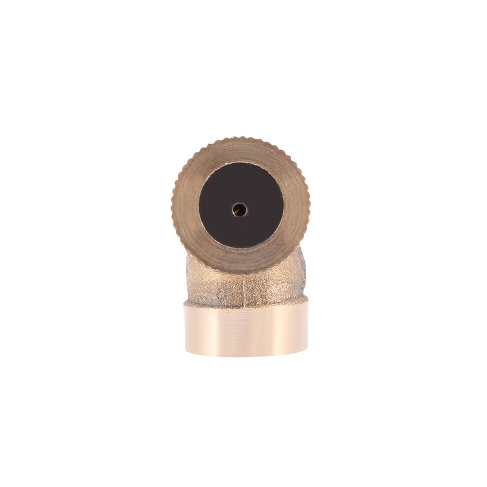 

Adjustable 1/2/3/4 Holes Connector Lawn Watering Cool Dust Misting Sprinklers Spray Nozzle Irrigation System Garden Tools