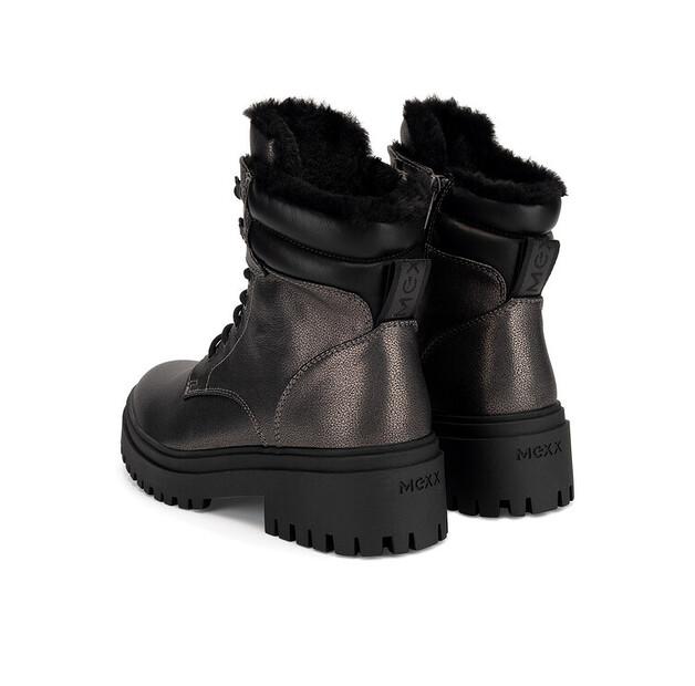 Ankle Boots MEXX MI001713143W, Silver