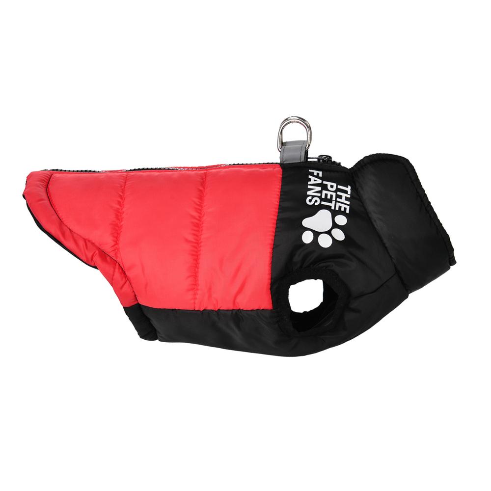 Autumn Winter Warm Dog Clothes Windproof Pet Vest Coat for Small Medium Dogs Cats Waterproof Puppy Jackets Yorkshire Pug Outfits Costumes Supplies