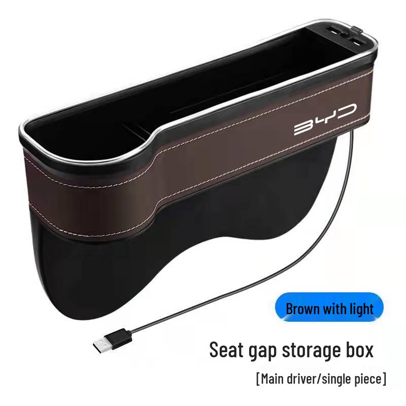 BYD Han EV Car Interior Storage Box for Qin Plus, Song Plus DMI, Yuan Pro