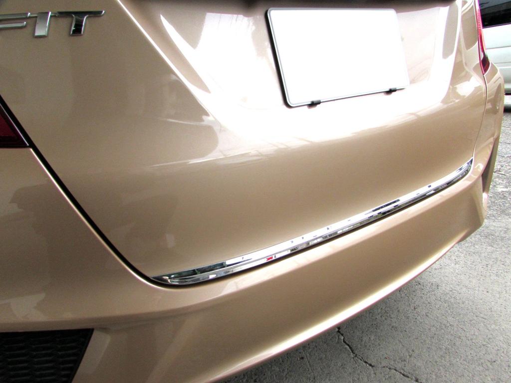 BRIGHTZ Ajuste GK Cromado Porta Traseira Tipo D Inferior para Número de Peça 18656 Moldura, [TRU-MOL-075], GK3, GK4, GK5, GK6, K3, K4, K5, K6, 3, 4, 5, 6, Ajuste,