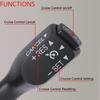 Cruise Control Switch Assembly Replaces 84632-34011 84632-34017 for Toyota & Lexus - 2001-2023 - Tacoma 4Runner Tundra RAV4 Sienna Avalon Camry