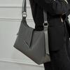 Leather Women'S Bags, Large-Capacity Commuter Tote Bags, High-End Light Luxury Hobo Bags, Shoulder Messenger Bags, Bags.