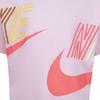 Nike Childrens/Kids Lets Roll T-Shirt & Shorts Set