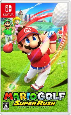 Mario Golf Super Rush - Switch
