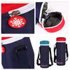 Water Bottle Tote Bag Universal Pouch Heat Preservation Insulated Cooler Bag Outdoor Traveling Camping Hiking Water Bottle Cover
