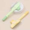 1 Cat Bath and Massage Brush - Self-cleaning Pet Grooming Comb, Soft PP Material, Gentle for Cats, Very Suitable for Bathing and Hair Removal