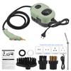 2500W High Pressure Steam Cleaner High Temperature Pressurized Steam Cleaning Machine 1100ml 3 Bar Portable Handheld Steam Cleaners