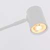 Lampa Wisząca Snow 6 Gu10 Biały Light Prestige Lp-731/6P Wh