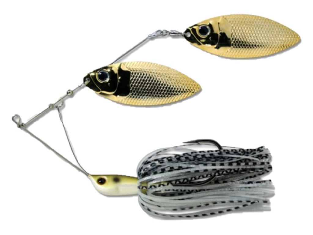 Deps Huge Custom Spinnerbait Monster Hunting 1.5 oz Hook Size 5 05 (9056)