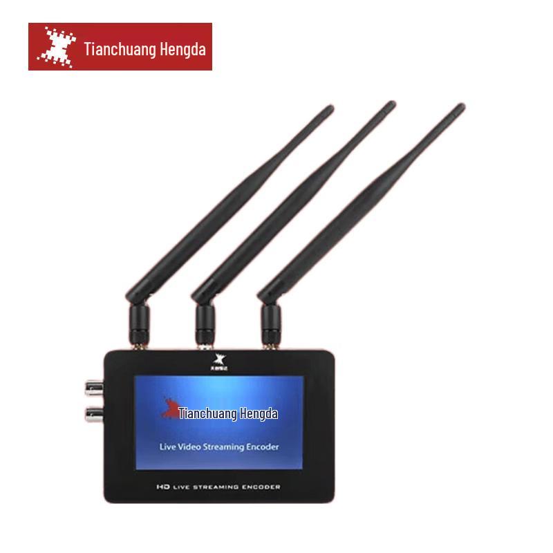 

TCHD-400HS HDMI 4G SDI Live Video Encoder